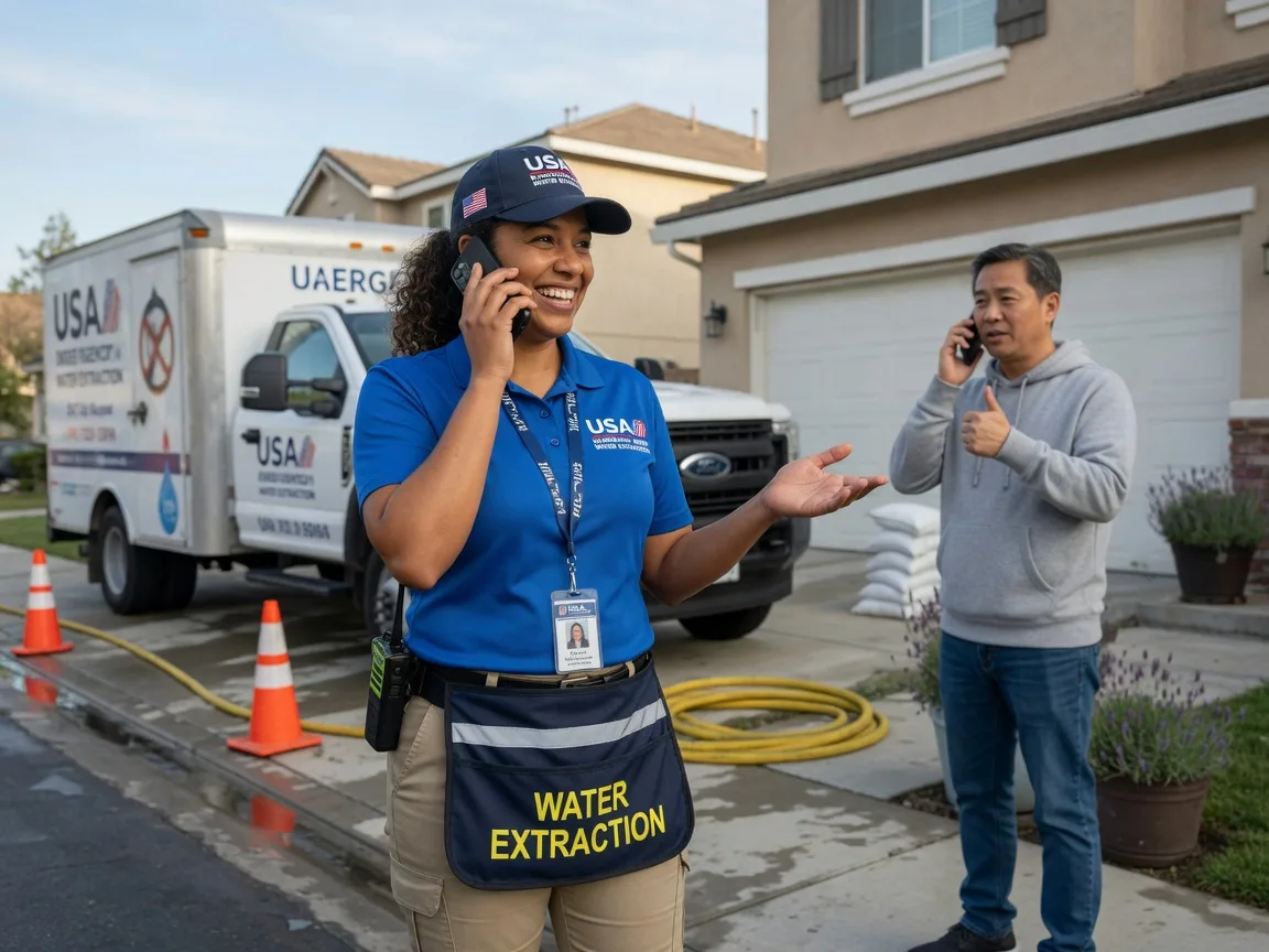 Emergency Water Removal Dyess, AR FAQs